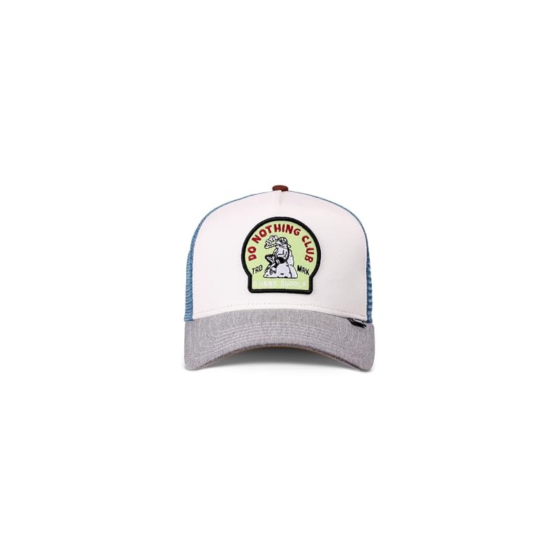 Djinns - DNC Frog Trucker Cap Mesh Cap Hat Cap