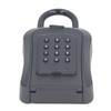Key Lock Box Six Digit Password Wall Mounted Combination Keyboard
