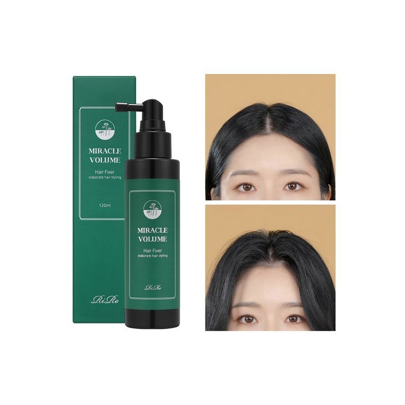Liir Miracle Volume Hair Fixer 120ml Miracle Volume Hair Fixer