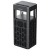 30W Portable Bluetooth Speaker, Deep Bass, IPX6 Waterproof, LED Lights