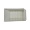 Generisch Baking Ingredients Organizer White Modern Design Storage for 20