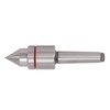 Live Center High Carbon Steel Deep Grooved Ball Bearing 60°