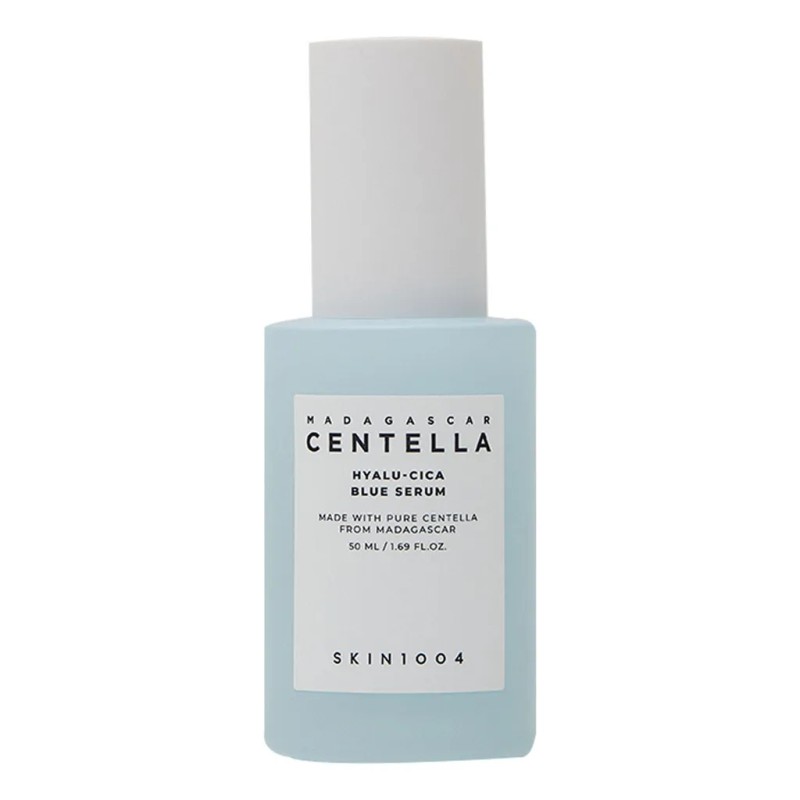 Skin1004 Madagascar Centella Hyalu-Cica Blue Serum 50ml Danoche