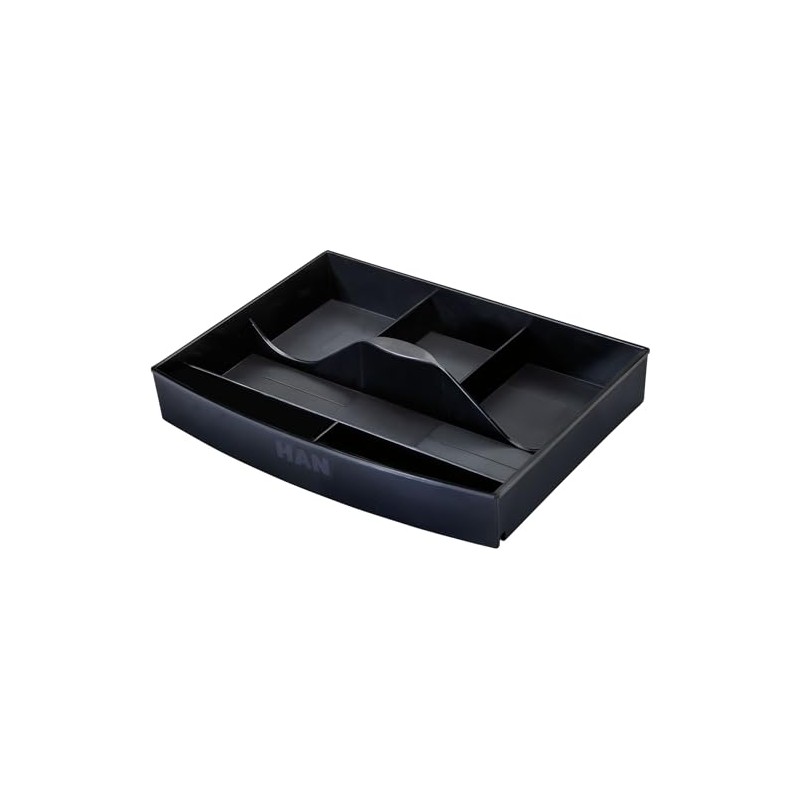 HAN Drawer insert 1016-13 drawer insert Black