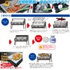 ONOE ON-3501 BBQ Helping Sheet (Extra Thick Aluminum Sheet)