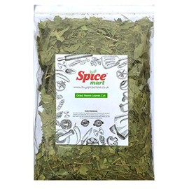 Neem Leaves Cut Dried | Leaf | Limda Leaves Premium Quality Free UK P&P 50g-950g (450g)