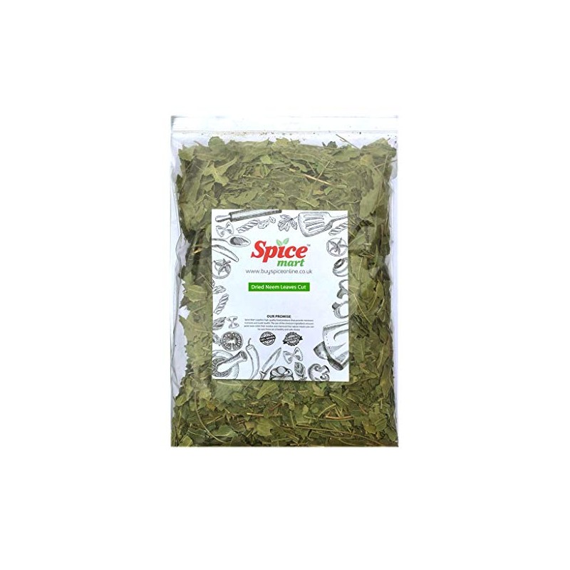 Neem Leaves Cut Dried | Leaf | Limda Leaves Premium