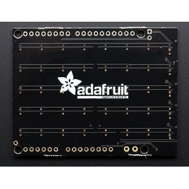 LED Lighting Modules NeoPixel Shield for Arduino - 40 RGB LED