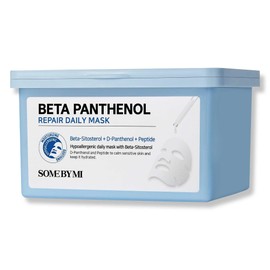 Some by Mi Beta-panthenol Repair Daily Mask - 30 Sheets, 11.8oz