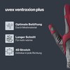 Uvex ventraxion Plus - Flexible Riding Gloves for Men and