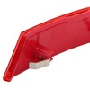1 Pair Rear Bumper Reflector 63257352210 Smooth Surface Fit For