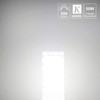 DiCUNO E12 5W LED Bulb, 50W Halogen Equivalent Daylight White