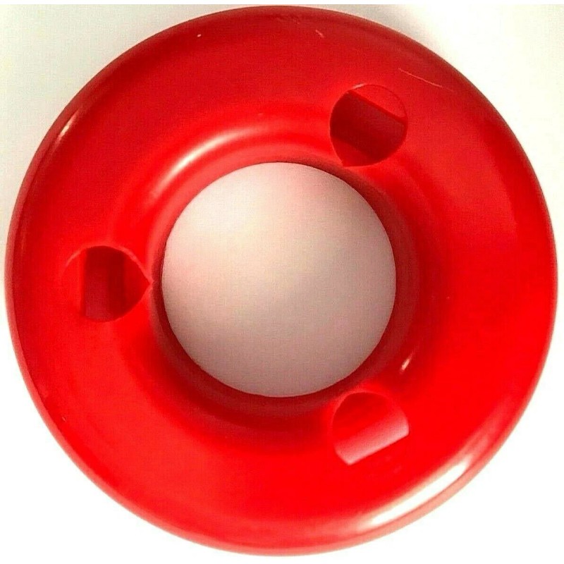 Counterpart 67-72 Chevy C10 Truck Red Interior Door Handle/ Window