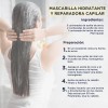 Aceite De Arroz Puro Cosmetico, Aclarante, Humectante, Tipo de piel