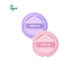 Edit B [Refill] Edit B Marshmallow Tone-Up Cushion