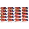 Pelikan BR40 Eraser Rubber, blue / red