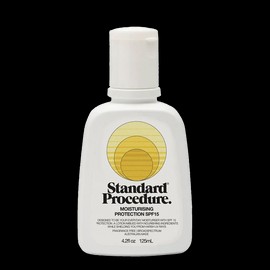 Standard Procedure Moisturising Protection SPF15, 125ml