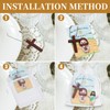 10 Sets Easter Tiny Jesus Toys，Everyone Needs a Little Jesus