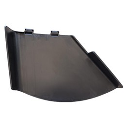 WHFZN 138-7502 Deflector Shield For Exmark Quest E S Series QZE725GKC42200 QZE725GKC50200 QZS735GKC54200 QZS708GEM54200 Replaces Toro Units 74690 74691 74694 74695 75743 75744 75745 75745TA 75745W 75746