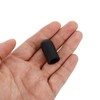 Mobestech 80pcs Rubber Vacuum Cap Set Assorted Sizes for Tube
