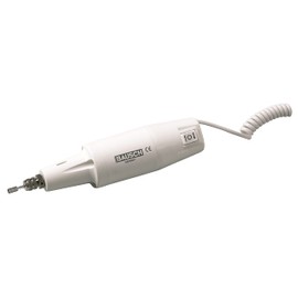 Bausch 0800weiss Electric Manicure/Pedicure Device with Locking Screw, Right/Anti-Left Handle Function, No Attachments and Without Transformer (Sold Separately), Hand Care, Foot Care, Nail Care, Beauty