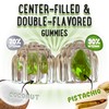 Center-Filled Magnesium Glycinate Gummies 400MG - High Absorption for Kids,