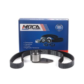 MOCA Timing Belt Kit for 95-97 for Ford Ranger & for Mazda B2300 2.3L & 98-01 for Ford Ranger & for Mazda B2500 2.5L