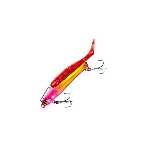 Shimano XG-K38T 010 Surf Lure Worm Hot Sand, Metal Drive,
