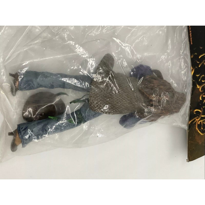 McFarlane Toys SUPER JANIS JOPLIN 6" 2000 ACTION FIGURE Hat