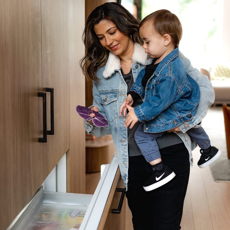 New Beginnings Reusable Breast Care Hot & Cold Therapy Packs