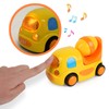 kramow Remote Control Car Toy for 2-3 Year Old Boys,