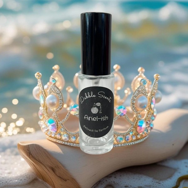 Dabble Scents Inspired by B&BW Ariel Dabble Scents Ariel-ish Extrait