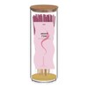 Sweet Rose Incense Sticks in Glass Jar