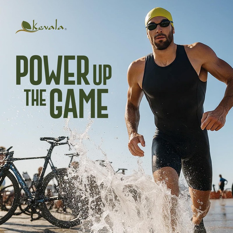 Kevala Electrolytes Powder Packets | Sugar Free Drink Mix Packets