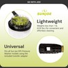 Sun Joe SPX-RB1 Rotary Wash Brush Kit For SPX Series