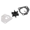 4PCS Water Pump Impeller Repair Kit Efficient Performance 17400 92D01