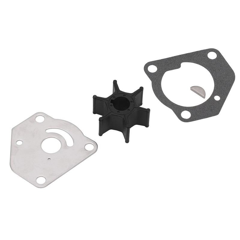 4PCS Water Pump Impeller Repair Kit Efficient Performance 17400 92D01