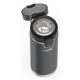 Thermos ICON SERIES Hydration Bottle 710ml - Spout Lid, Granite