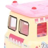 1:32 Children Alloy Dining Car Model Kid Pull Back Car