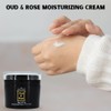 Al-Rehab Oud & Rose Moisturizing Cream 70g – Deeply Hydrating