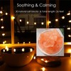 HeaHap Himalayan Salt String Lights with Switch, 20 Natural Salt
