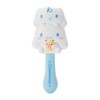 Sanrio Cinnamoroll Character-shaped Hair Brush, Wavy Hair