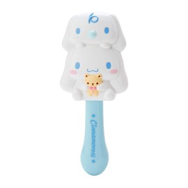 Sanrio Cinnamoroll Character-shaped Hair Brush, Wavy Hair