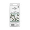 Wax Lyrical Fresh Eucalyptus Wax Melts, White