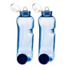 Greiner 2 x 1 Litre Tritan Water Bottle with 2