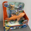 Moose Octonauts Above & Beyond Kwazii & Gup B Deluxe