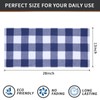 smiry 100% Cotton Kitchen Towels, 13" x 28", 4 Pack