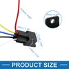 A ABSOPRO JD-2912 5 Pin DC 48V 40A Motor Fuse
