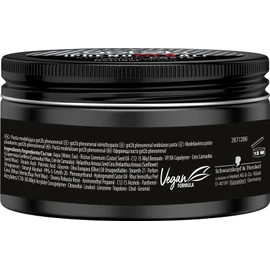 Schwarzkopf got2b Phenomenal Moulding Paste 100 ml / 3.4 oz by Schwarzkopf