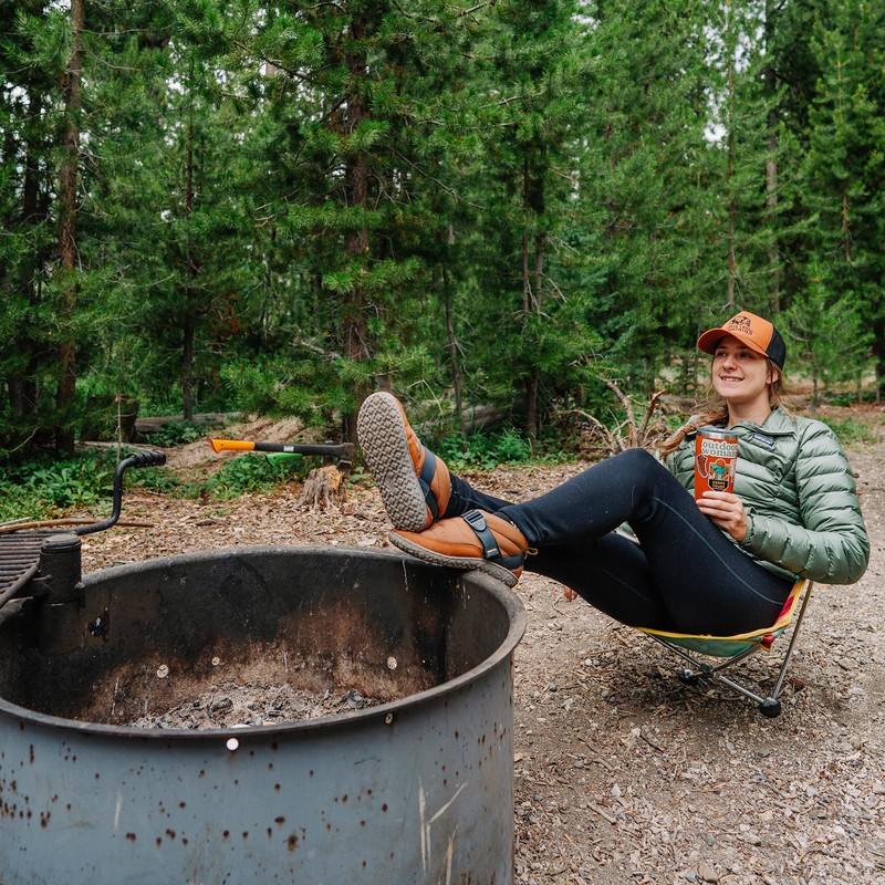 Grand Trunk Monarch Chair, Genuine Japanese Product, Storm